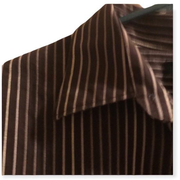 Axist Other - ❤️ Mens size XL brown button down long sleeve shirt in great condition